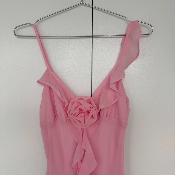 Lisa Says Gah Nia Margot Dress in Petal - Picture 3 of 5